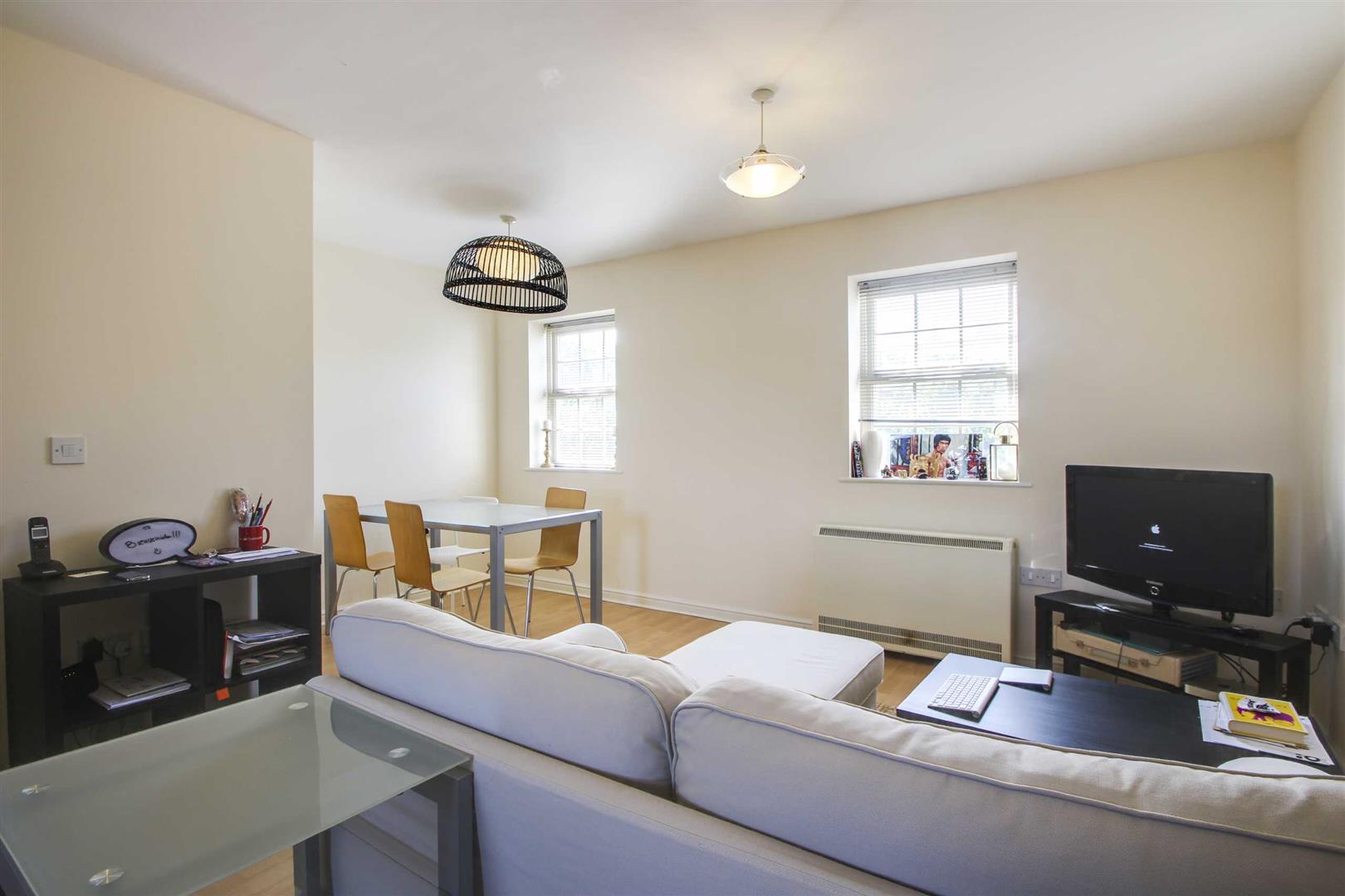Pascal Drive, Medbourne, Milton Keynes